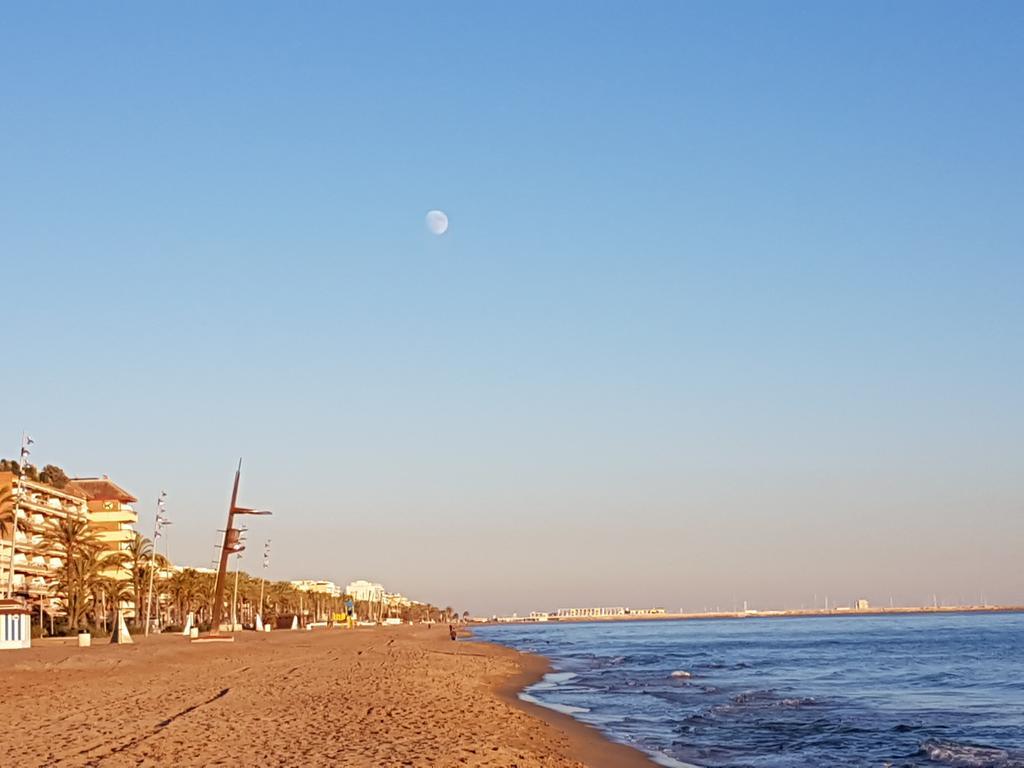 Romani Calafell Exterior photo